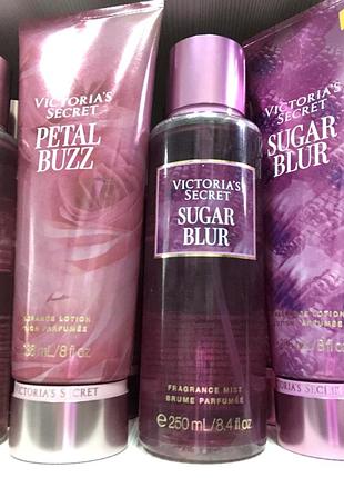 Sugar blur спрей мист оригинал victorias secret оригинал сша