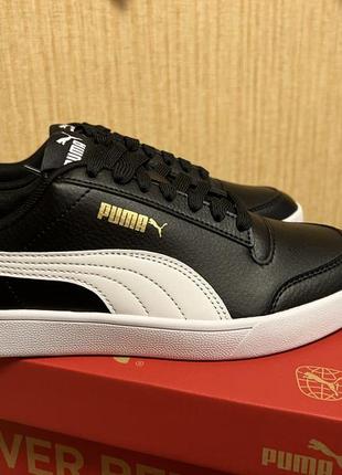 Кеды кроссовки puma базовые