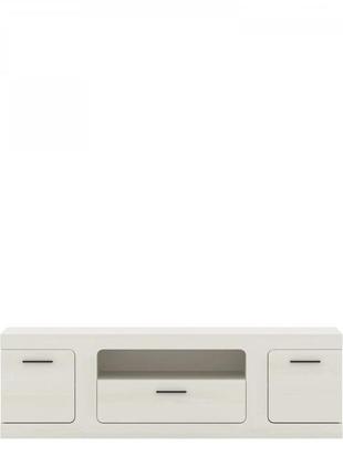 Тумба под тв гербор тотен rtv160 ясень снежный (grb-1949)