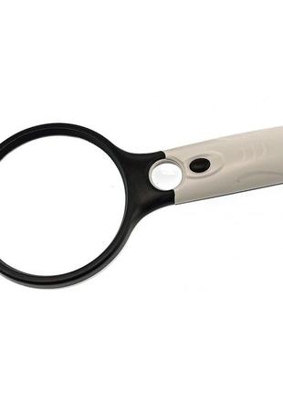 Лупа з підсвіткою (21х10х3 см)