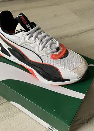 Кросівки puma rs-2k messaging р. 43 кроссовки нові! оригінал з коробкою!1 фото