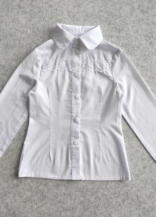 Блузка,сорочка шкільна