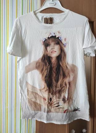 Футболка pearly king