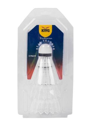 Набір воланчиків bambi 34596 у наборі 3 шт  білий