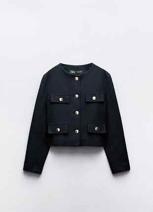 Блейзер пиджак zara