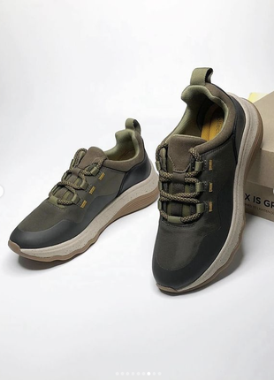 Легкі комфортні кросівки clarks 37.5, 39.5, 41.5, 42
