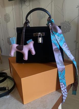 Новая маленькая сумка hermes