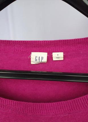 Жіночий светр gap з шерстю мериноса3 фото
