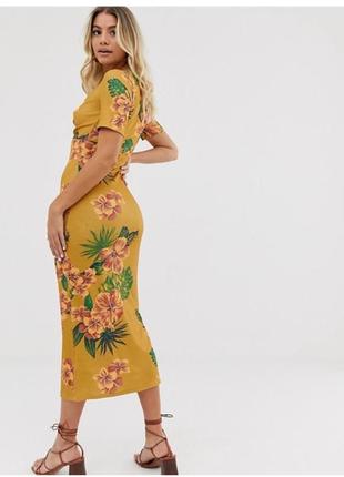 Asos, новое, платье, платье, длинное2 фото