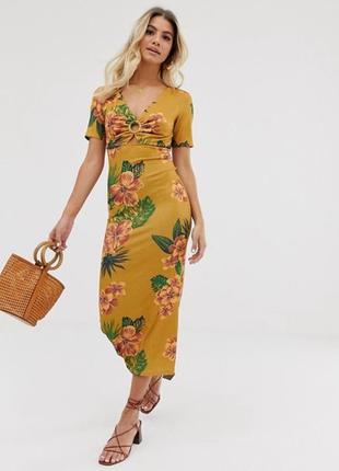 Asos, новое, платье, платье, длинное3 фото