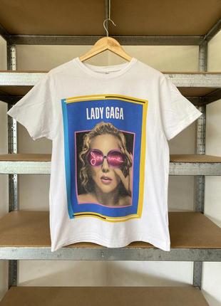 Футболка lady gaga