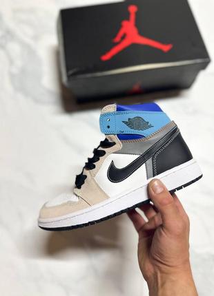 Розпродаж Nike air jordan retro i 1 low university gold black Pantone 553558-700 1 ' prototype ' 40