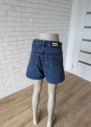 Джинсові шорти 4