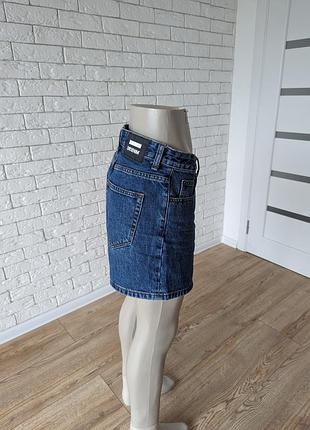 Джинсові шорти 3