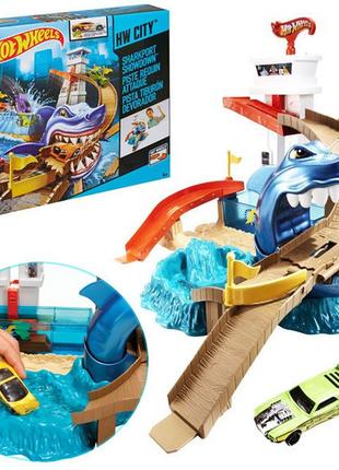 Трек охота на акулу bgk04