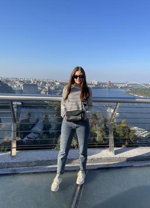 Джинси mom zara 38 розмір