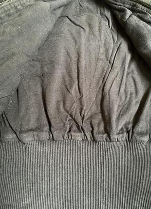 Велюровий хіп худі nike 5