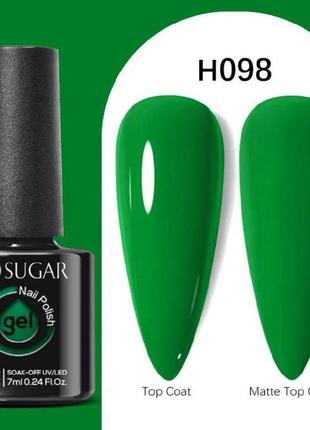 Гель-лак для нігтів sugar urh098
