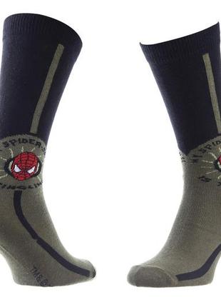 Шкарпетки spider man spider tisse sa toile хакі діт 27-30, арт.63051381-1