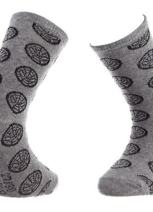 Шкарпетки spider man all over de tete spiderman темно-сірий діт 27-30, арт.83892247-7