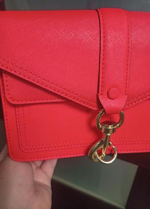 Сумка жіноча rebecca minkoff