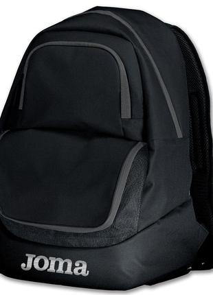 Рюкзак joma diamond ii чорний уні 47х32х32см