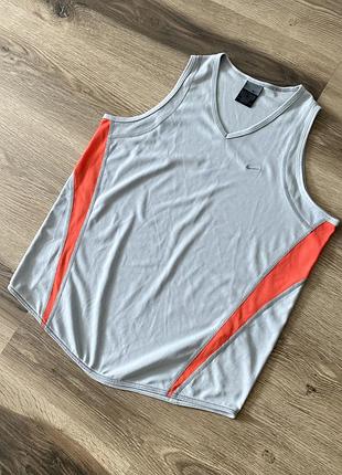 Майка: nike dri-fit