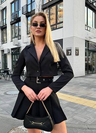 Костюм 2-ка пиджак+юбка