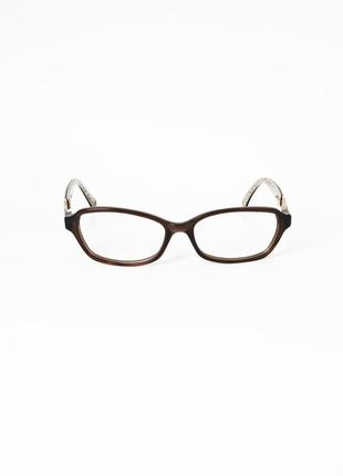 Оправа для очков женская coach hc6017 оригинал