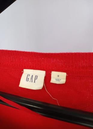 Женский свитер gap с шерстью мериноса3 фото