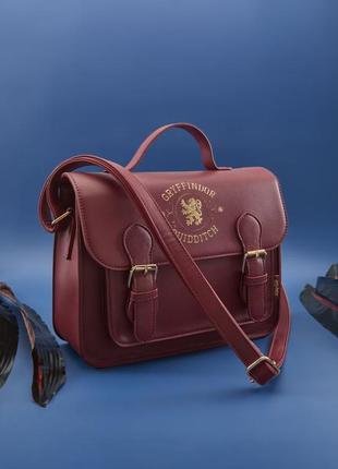 Сумка harry potter gryffindor / гаррі поттер ґрифіндор