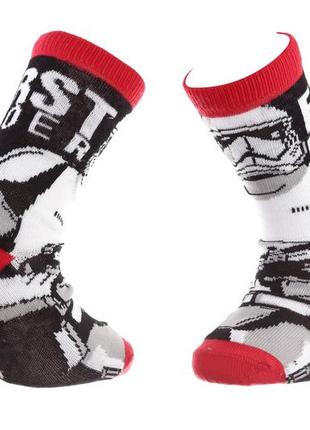 Шкарпетки star wars stormtrooper чорний діт 27-30, арт.83892148-6