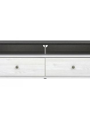 Тумба під тв вмк (брв) порто rtv2s/160 джанні + сосна ларіко (grb-1970)