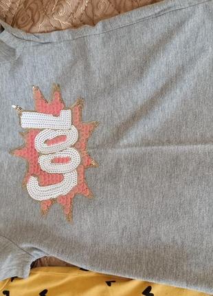 Футболки на дівчинку