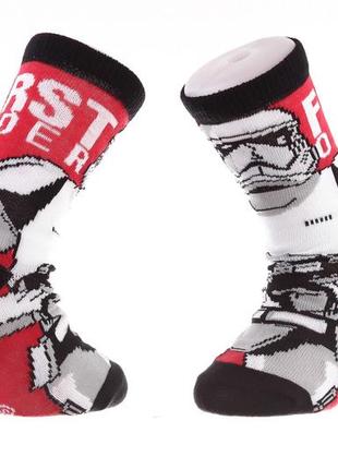 Шкарпетки star wars stormtrooper червоний діт 31-34, арт. 83892148-5