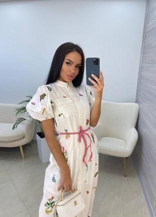 Платье женское в стиле alemais 💓💓💓