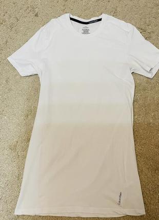Сукня футболка calvin klein