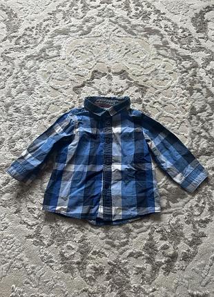 Детская рубашка 😍
