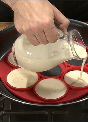 Форма для оладок flippin' fantastic