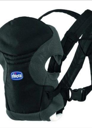 Рюкзак переноска для малюка кенгуру ерго-рюкзак chicco