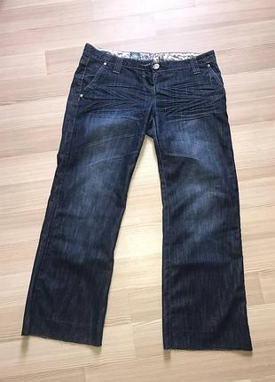 ❤️🩷💞 широкие прямые джинсы