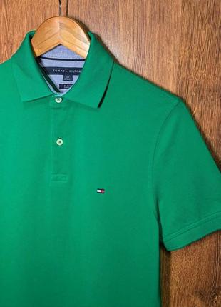 Tommy hilfiger розмір s. поло/футболка