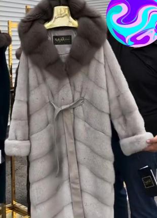Новинка норковая шуба 💎