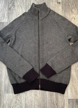 Мужская кофта, свитер hugo boss