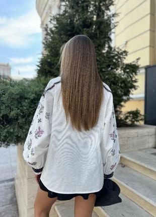 Вышиванка женская очень красивая