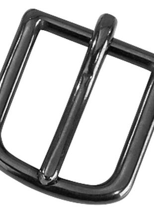 Sprenger buckle спренгер пряжка для ошейника собак, вороненая нержавеющая сталь