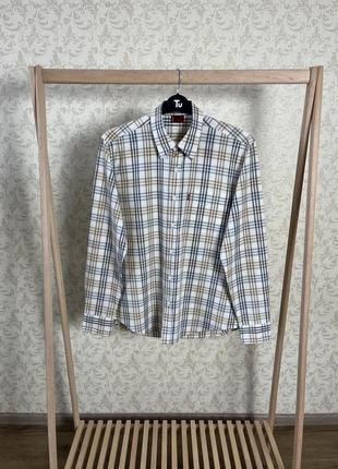 Рубашка levi's в клетку