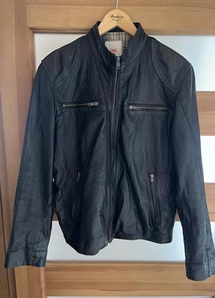 Куртка натуральная кожа