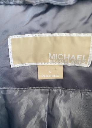 Пуховик michael kors, размер s3 фото