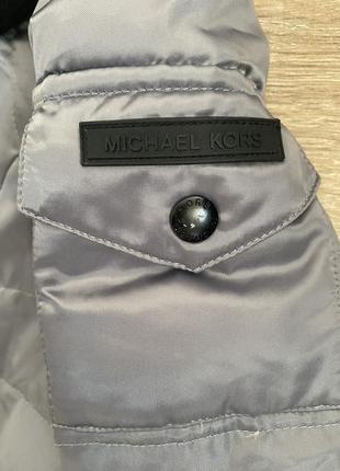 Пуховик michael kors, размер s4 фото